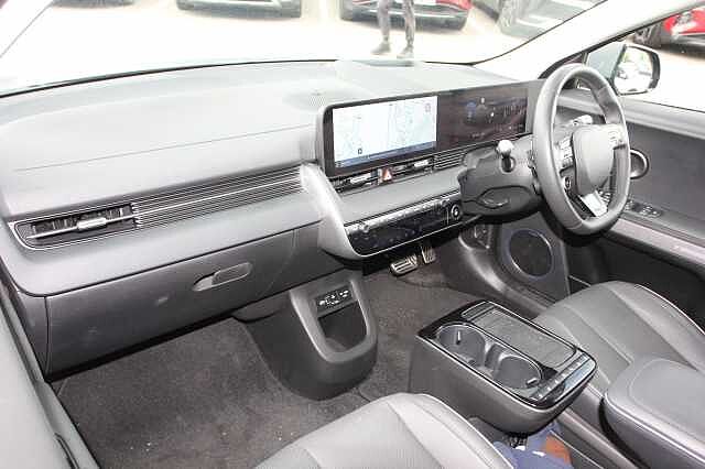 Hyundai IONIQ 5 239kW Ultimate 84 kWh 5dr AWD Auto