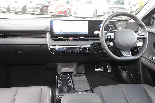 Hyundai IONIQ 5 239kW Ultimate 84 kWh 5dr AWD Auto