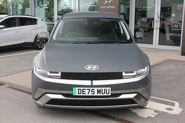 Hyundai IONIQ 5 239kW Ultimate 84 kWh 5dr AWD Auto