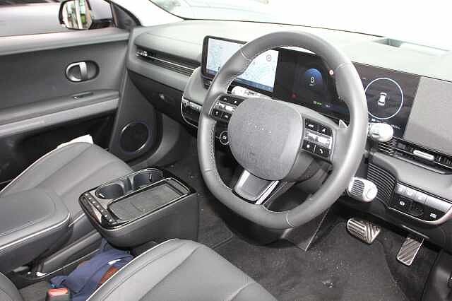 Hyundai IONIQ 5 239kW Ultimate 84 kWh 5dr AWD Auto
