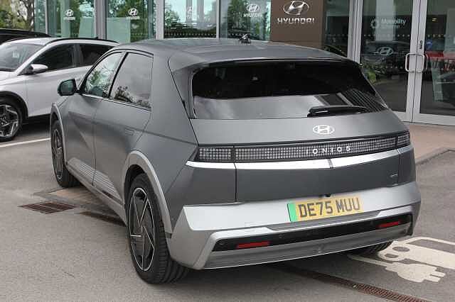 Hyundai IONIQ 5 239kW Ultimate 84 kWh 5dr AWD Auto