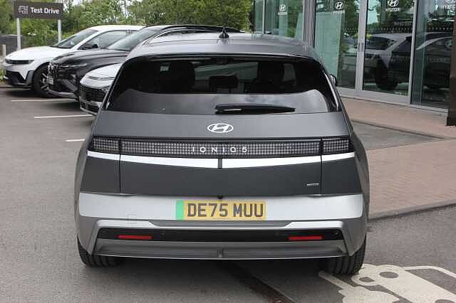 Hyundai IONIQ 5 239kW Ultimate 84 kWh 5dr AWD Auto