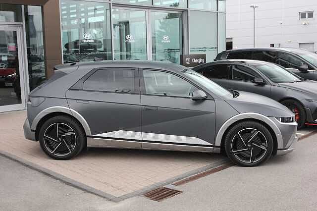 Hyundai IONIQ 5 239kW Ultimate 84 kWh 5dr AWD Auto