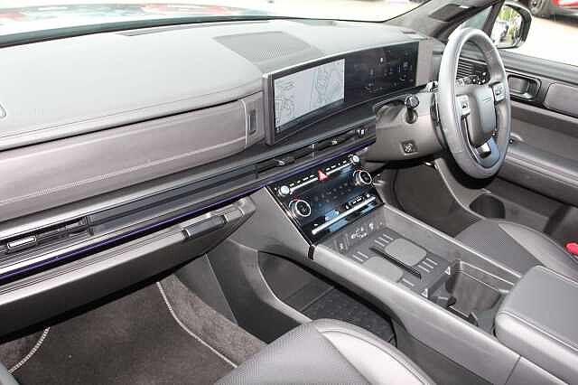 Hyundai SANTA FE 1.6 TGDi Plug-in Hybrid Calligraphy 5dr 4WD Auto