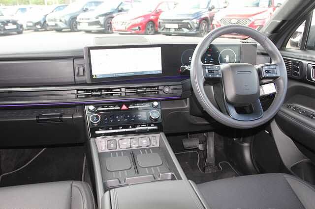 Hyundai SANTA FE 1.6 TGDi Plug-in Hybrid Calligraphy 5dr 4WD Auto