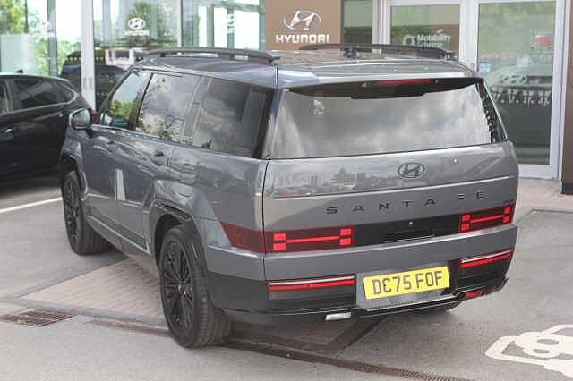 Hyundai SANTA FE 1.6 TGDi Plug-in Hybrid Calligraphy 5dr 4WD Auto