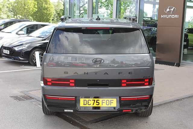 Hyundai SANTA FE 1.6 TGDi Plug-in Hybrid Calligraphy 5dr 4WD Auto