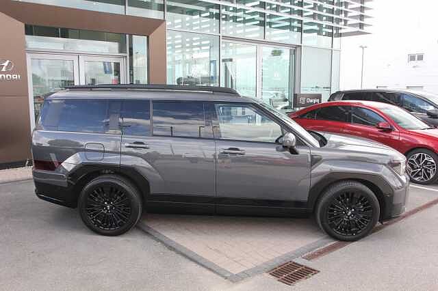 Hyundai SANTA FE 1.6 TGDi Plug-in Hybrid Calligraphy 5dr 4WD Auto