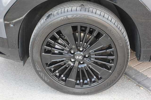 Hyundai SANTA FE 1.6 TGDi Plug-in Hybrid Calligraphy 5dr 4WD Auto