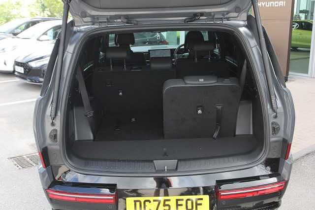 Hyundai SANTA FE 1.6 TGDi Plug-in Hybrid Calligraphy 5dr 4WD Auto