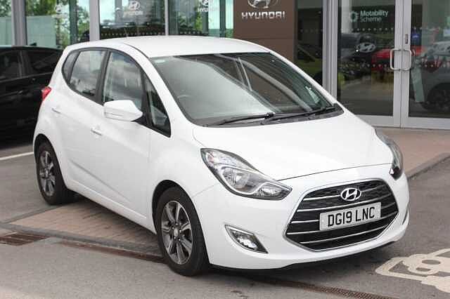 Hyundai Ix20 1.6 SE 5dr