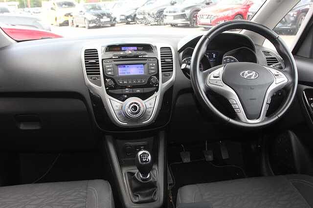 Hyundai Ix20 1.6 SE 5dr