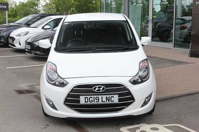 Hyundai Ix20 1.6 SE 5dr