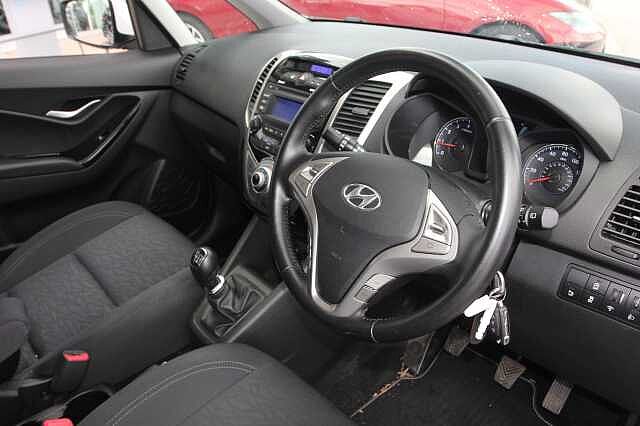Hyundai Ix20 1.6 SE 5dr