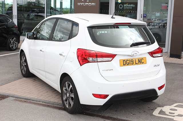 Hyundai Ix20 1.6 SE 5dr