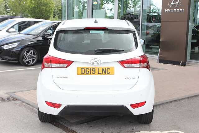 Hyundai Ix20 1.6 SE 5dr