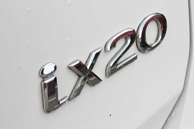 Hyundai Ix20 1.6 SE 5dr
