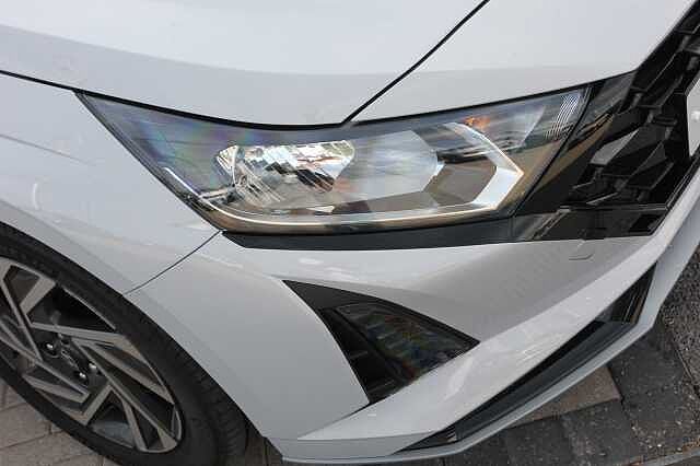 Hyundai I20 1.0T GDi 90 Element 5dr DCT Grey