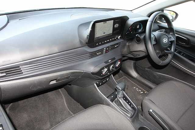 Hyundai I20 1.0T GDi 90 Element 5dr DCT Grey