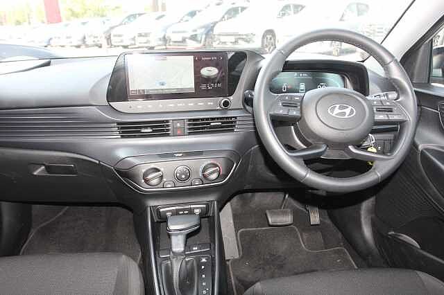 Hyundai I20 1.0T GDi 90 Element 5dr DCT Grey