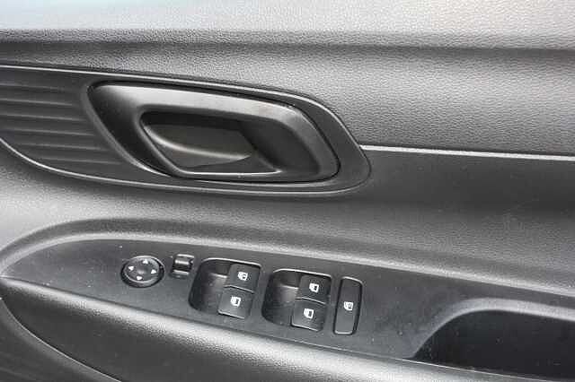 Hyundai I20 1.0T GDi 90 Element 5dr DCT Grey