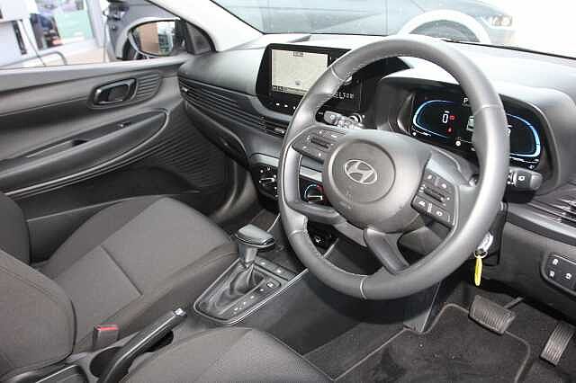 Hyundai I20 1.0T GDi 90 Element 5dr DCT Grey
