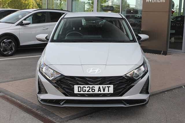 Hyundai I20 1.0T GDi 90 Element 5dr DCT Grey
