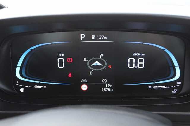 Hyundai I20 1.0T GDi 90 Element 5dr DCT Grey