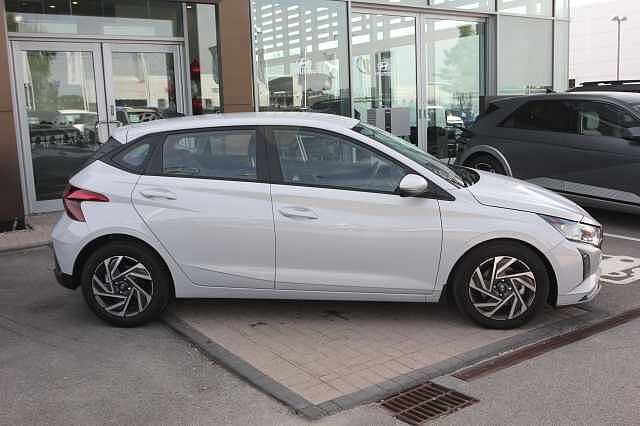 Hyundai I20 1.0T GDi 90 Element 5dr DCT Grey