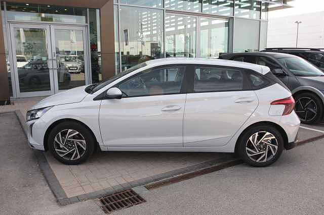 Hyundai I20 1.0T GDi 90 Element 5dr DCT Grey