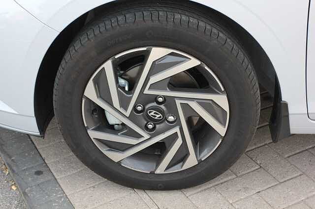 Hyundai I20 1.0T GDi 90 Element 5dr DCT Grey