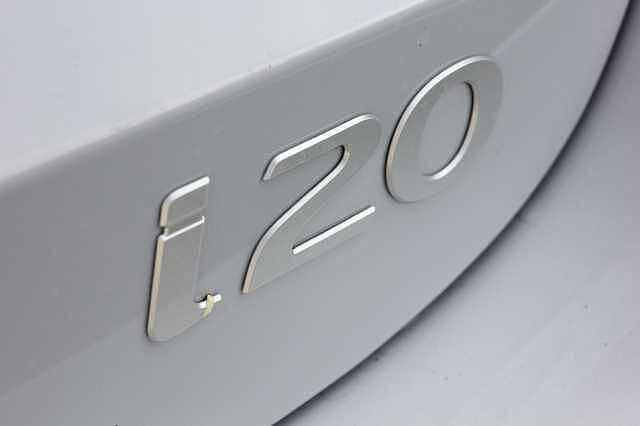 Hyundai I20 1.0T GDi 90 Element 5dr DCT Grey