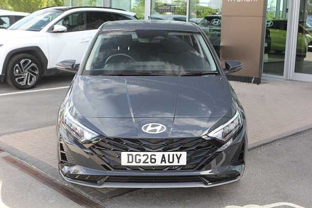 Hyundai i20 1.0T GDi 90 Tech Line 5dr