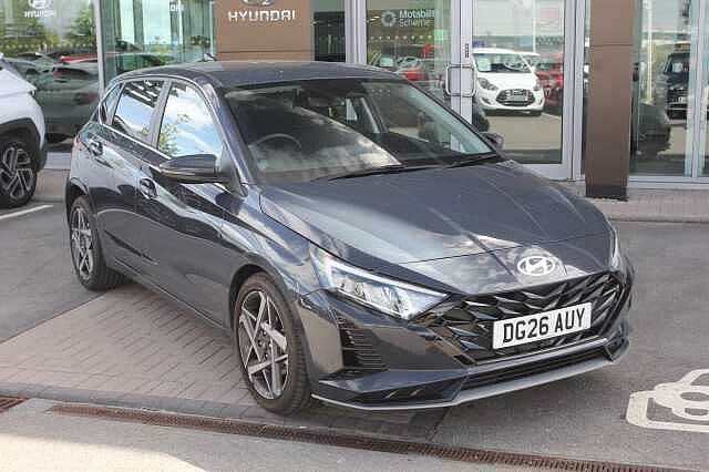 Hyundai i20 1.0T GDi 90 Tech Line 5dr