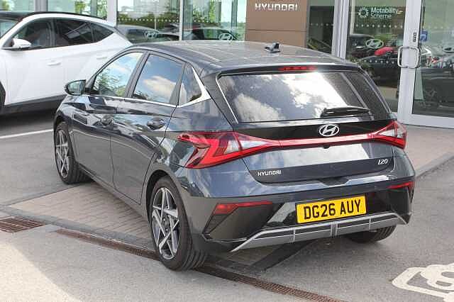 Hyundai i20 1.0T GDi 90 Tech Line 5dr