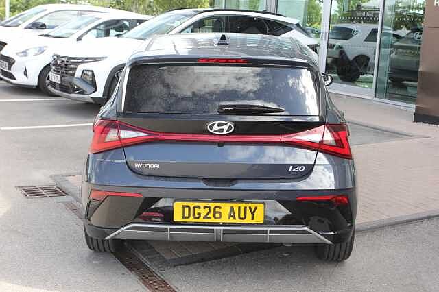 Hyundai i20 1.0T GDi 90 Tech Line 5dr