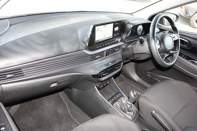 Hyundai I20 1.0T GDi 90 Tech Line 5dr Grey