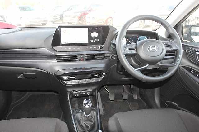 Hyundai I20 1.0T GDi 90 Tech Line 5dr Grey