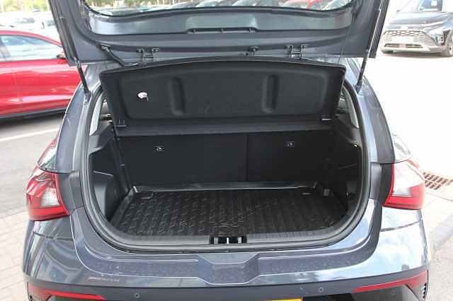 Hyundai I20 1.0T GDi 90 Tech Line 5dr Grey