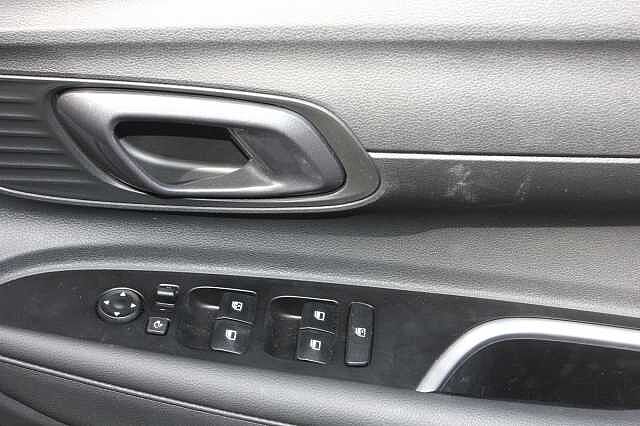 Hyundai I20 1.0T GDi 90 Tech Line 5dr Grey