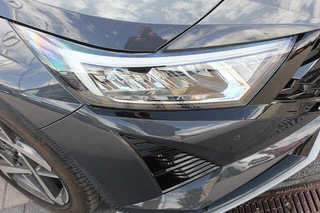 Hyundai I20 1.0T GDi 90 Tech Line 5dr Grey
