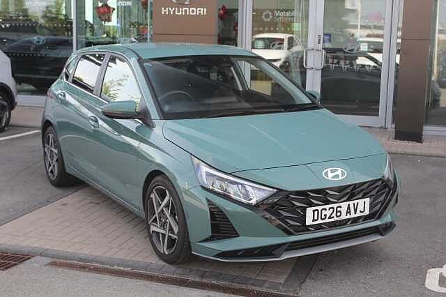 Hyundai i20 1.0T GDi 90 Tech Line 5dr