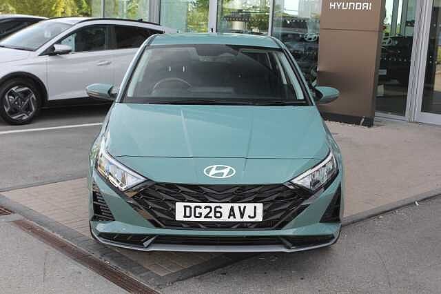 Hyundai i20 1.0T GDi 90 Tech Line 5dr