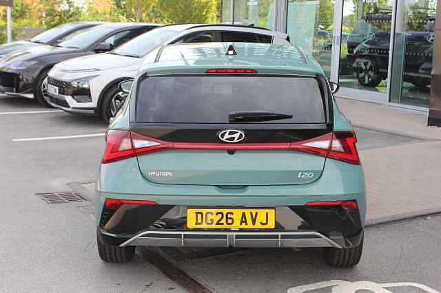 Hyundai i20 1.0T GDi 90 Tech Line 5dr
