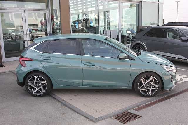 Hyundai i20 1.0T GDi 90 Tech Line 5dr