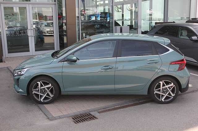 Hyundai i20 1.0T GDi 90 Tech Line 5dr