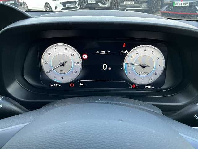 Hyundai i20 1.0T GDi 90 Tech Line 5dr