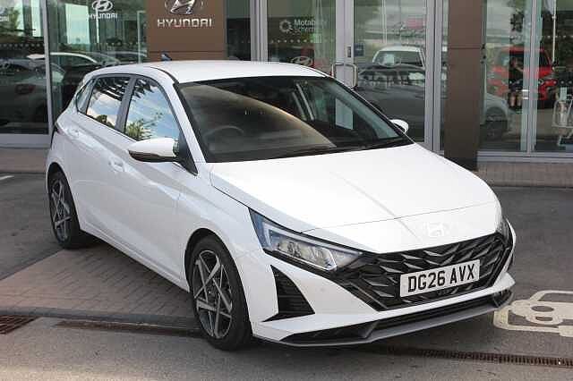 Hyundai i20 1.0T GDi 90 Tech Line 5dr