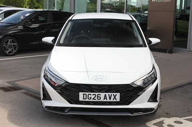 Hyundai i20 1.0T GDi 90 Tech Line 5dr