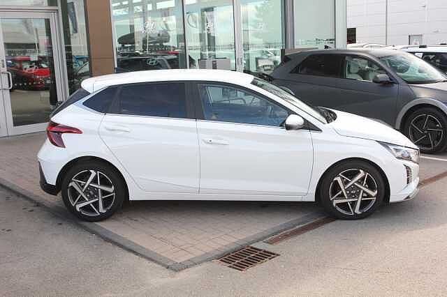 Hyundai i20 1.0T GDi 90 Tech Line 5dr